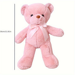 Teddy Bear Plush Toy Doll Soft Animal Dolls Birthday Party Wedding Decoration