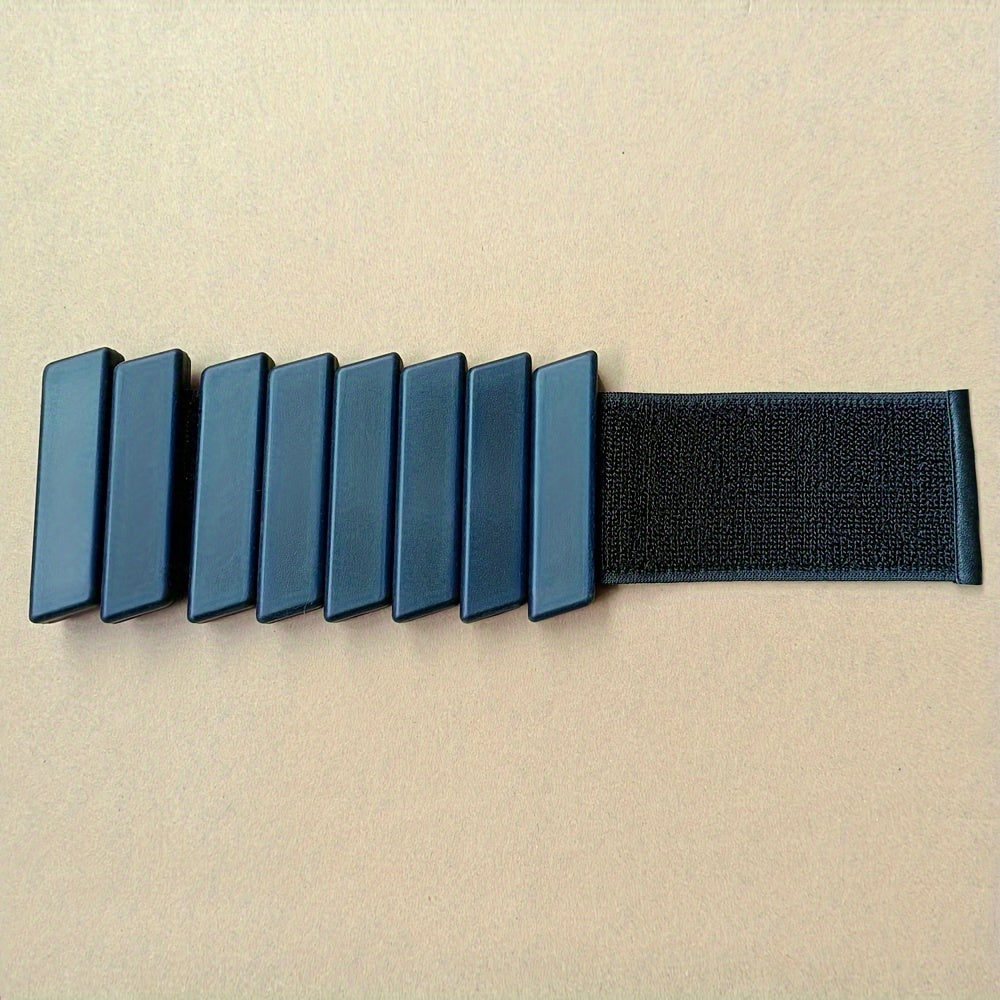 Pair of Adjustable 907 18g Wrist Weights for Workout