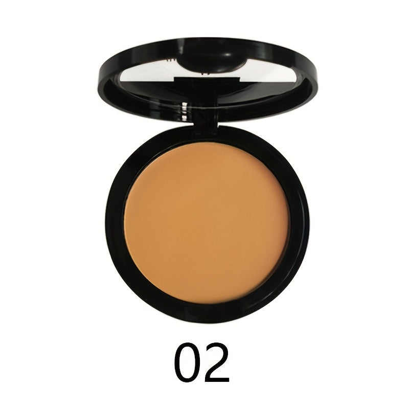 Matte Bronzer Face Powder for Healthy Skin Tone Contouring