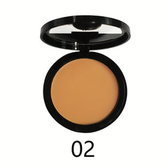 Matte Bronzer Face Powder for Healthy Skin Tone Contouring