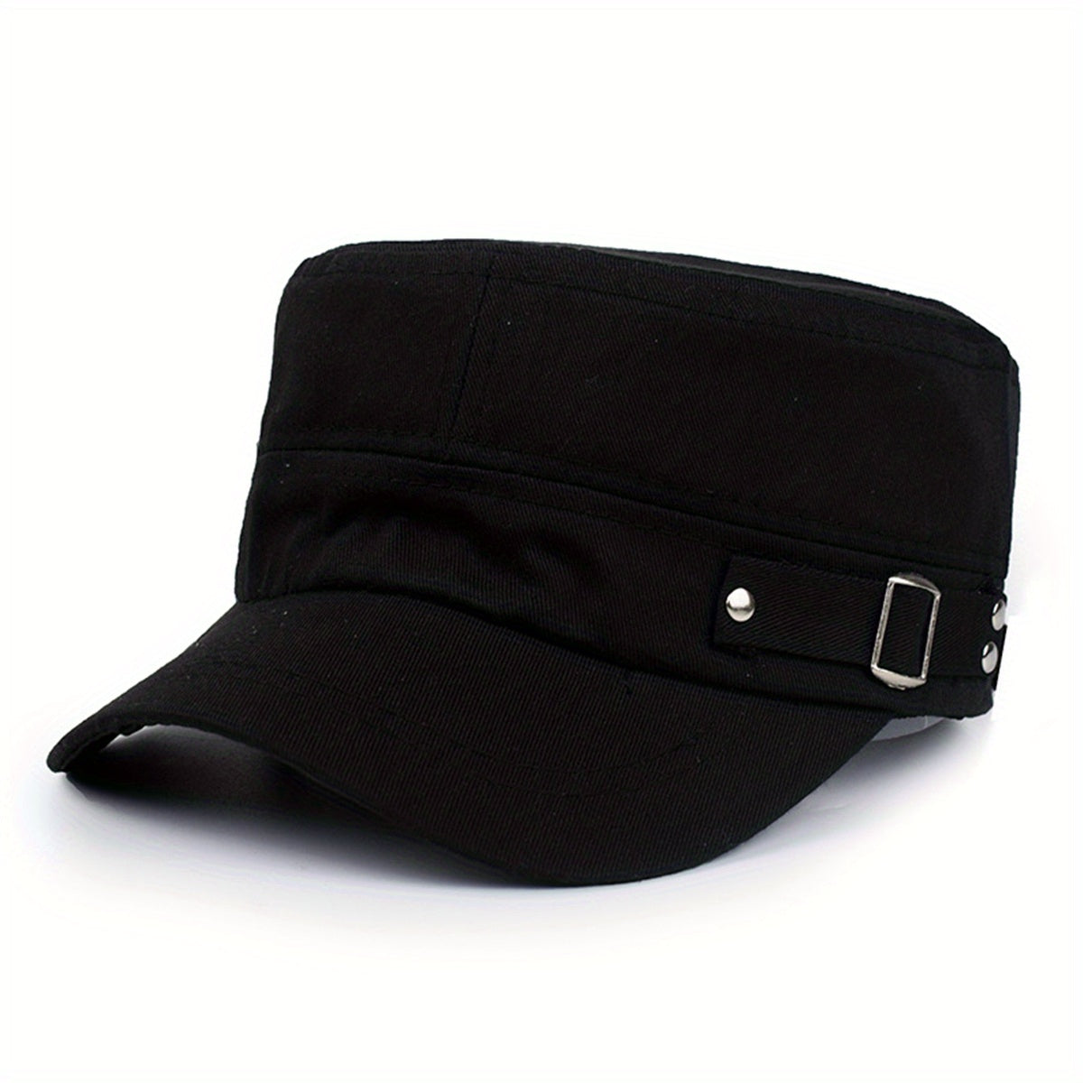 Unisex Sunshade Adjustable Baseball Cap with SPORTS Letter