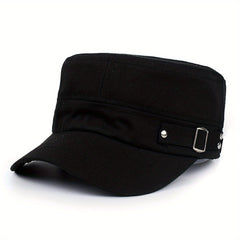 Unisex Sunshade Adjustable Baseball Cap with SPORTS Letter