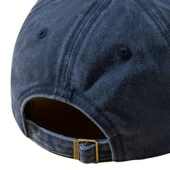 Cartoon Print Baseball Cap Outdoor Sun Hat For Men And Women