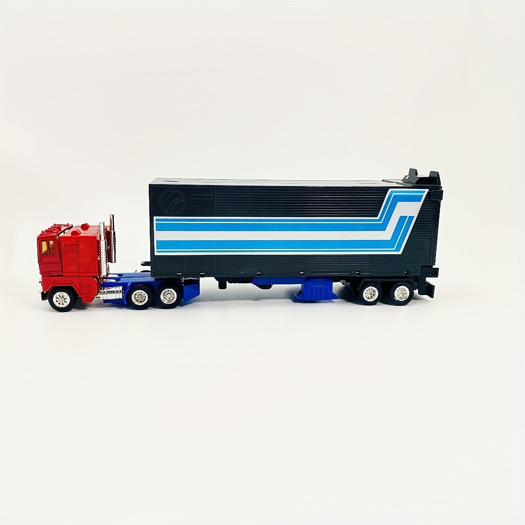 Special Edition Toy Set: Tractor Trailers, Robots & HQ