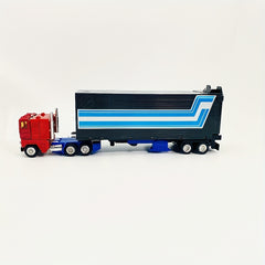 Special Edition Toy Set: Tractor Trailers, Robots & HQ