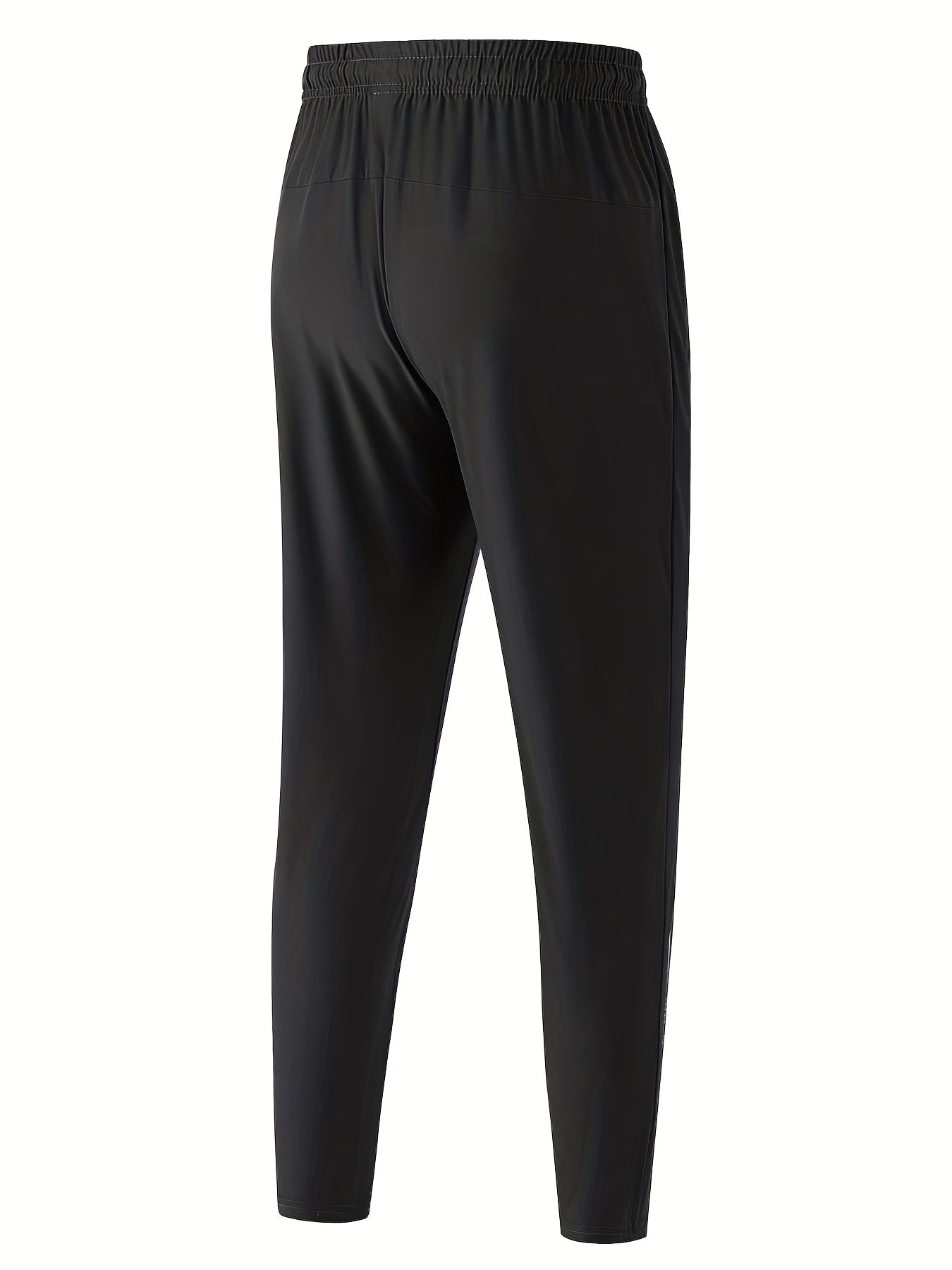 Men's Lightweight Breathable Joggers Casual Loose Fit Pants