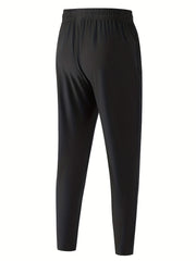 Men's Lightweight Breathable Joggers Casual Loose Fit Pants