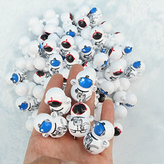Mini Astronaut Tumbler Set - Fun Gift for Space Enthusiasts