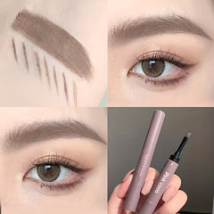 Waterproof Sweatproof Eyebrow Pencil Long-lasting Natural Smudge Proof