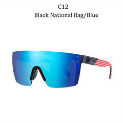 Men's Driving Sunglasses UV Protection for Outdoor Beach