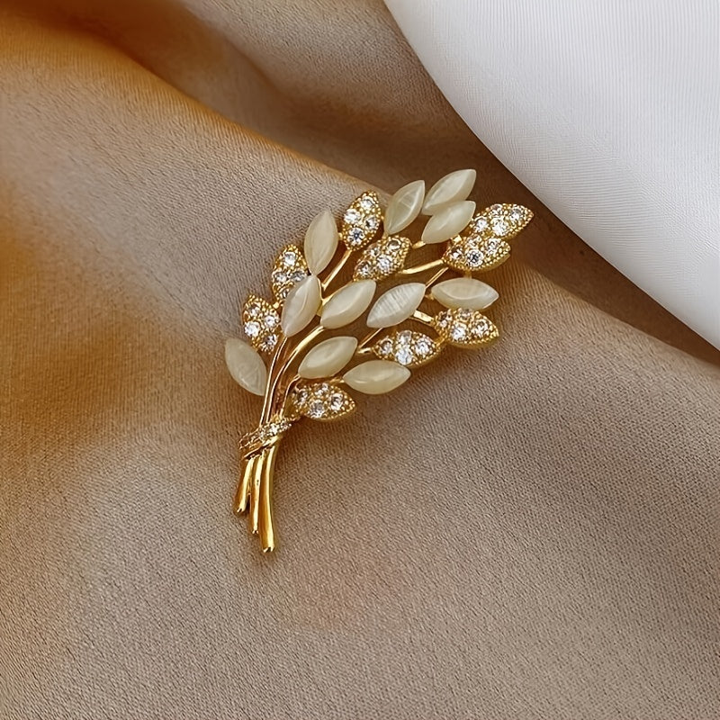 Rose Brooch For Girls Jewelry Gift Birthday Gift Holiday Gift Party Gift