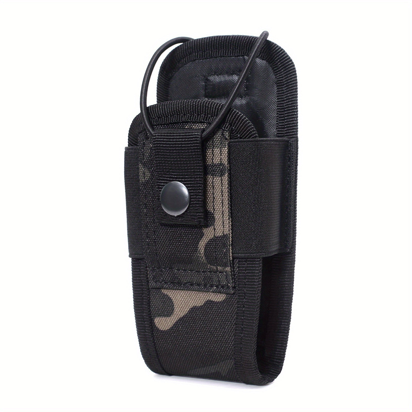 Tactical Waist Pack for Walkie Talkies Storage