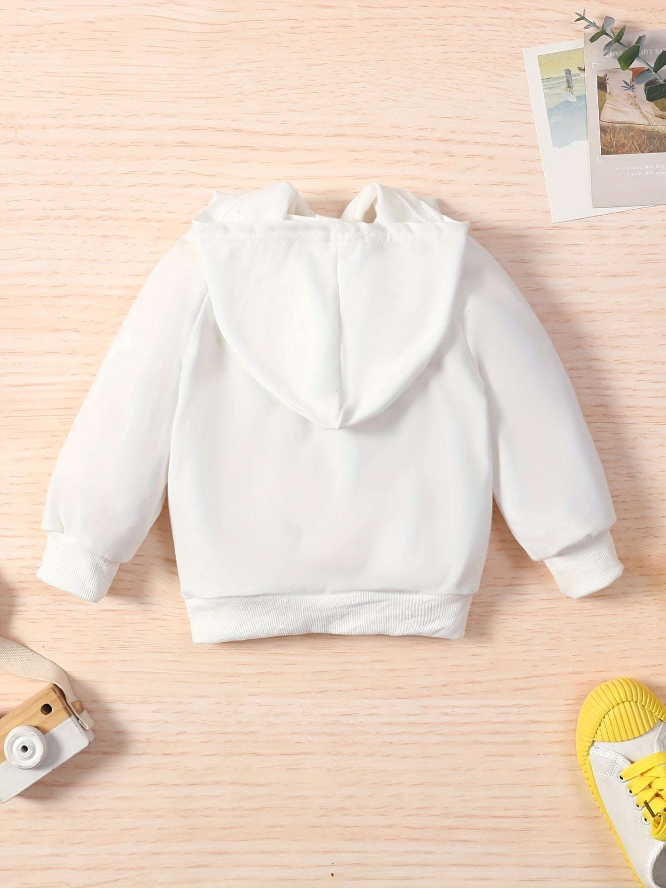 Baby Hoodie BROOKLYN Long Sleeve Casual Clothes