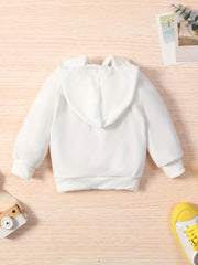 Baby Hoodie BROOKLYN Long Sleeve Casual Clothes