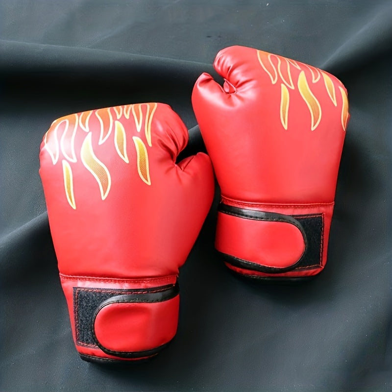Boxing Gloves Sanda Training Protective Gloves