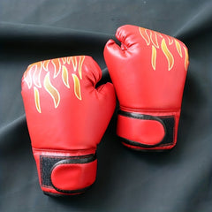 Boxing Gloves Sanda Training Protective Gloves