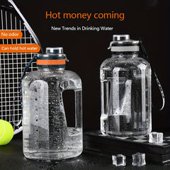 Large Capacity 1.6L Water Cup Portable Sports Kettle