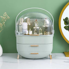 1pc Cosmetic Storage Box Drawer Dust-proof Skin Care Product Shelf