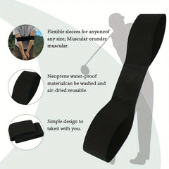 Golf Hand Corrector Swing Action Practice Correction Belt