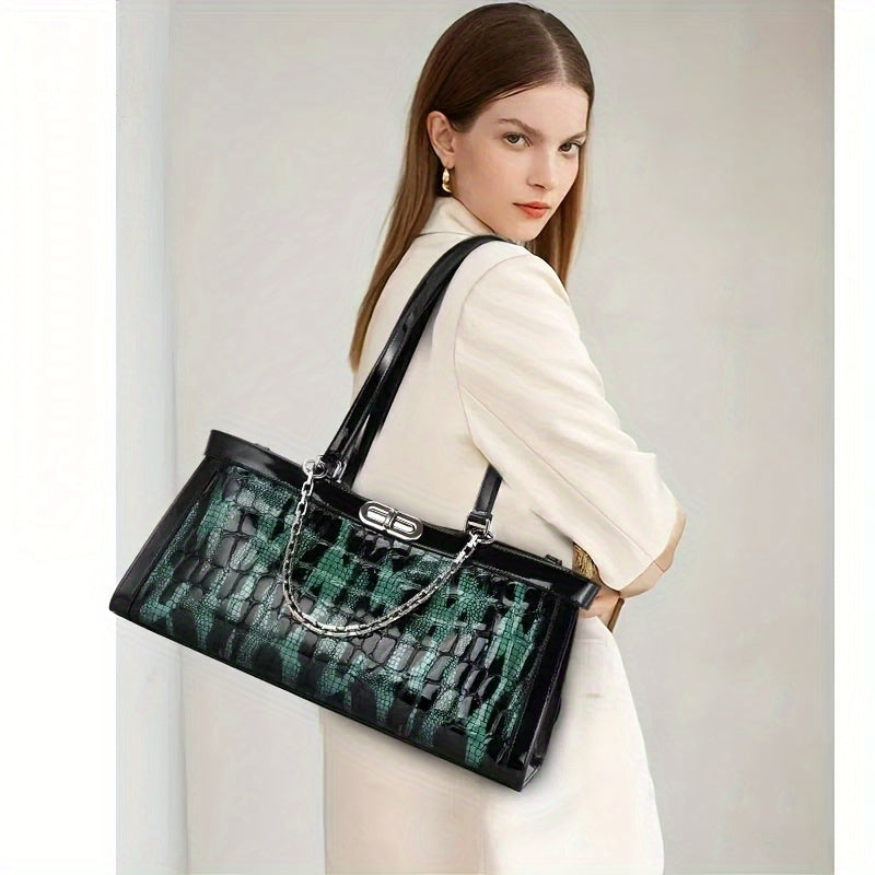 Women's Leather Shoulder Bag Crossbody Purse Handbags