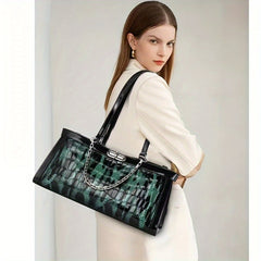 Women's Leather Shoulder Bag Crossbody Purse Handbags