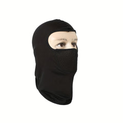 Windproof Balaclava Face Mask for Men and Women - Sun and UV Protection