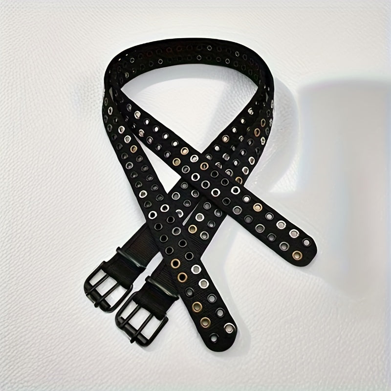 Classic Men's Hole Belt