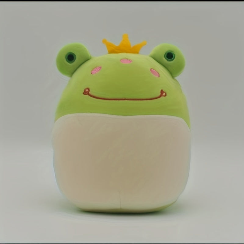 Frog Doll Plush Toy Soft Pillow Cloth Doll
