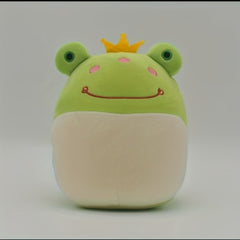 Frog Doll Plush Toy Soft Pillow Cloth Doll