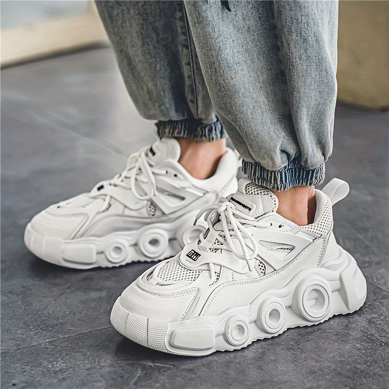 Solid Chunky Shoes for Men & Women