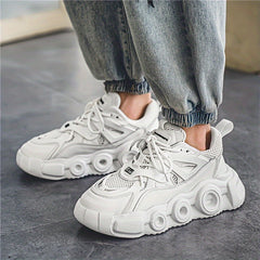 Solid Chunky Shoes for Men & Women