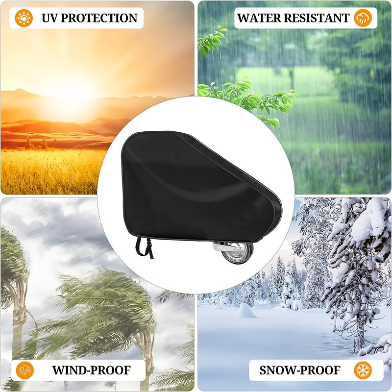RV Towing Hitch Cover Protective Cover for Trailer