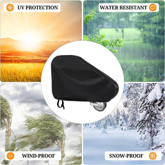 RV Towing Hitch Cover Protective Cover for Trailer