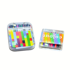 22 Colors Dollhouse Scene Model Art Supplies Set for 11.5 Inch Dolls