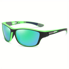 Men's Polarized Sunglasses UV 400 Hiking Driving Goggles
