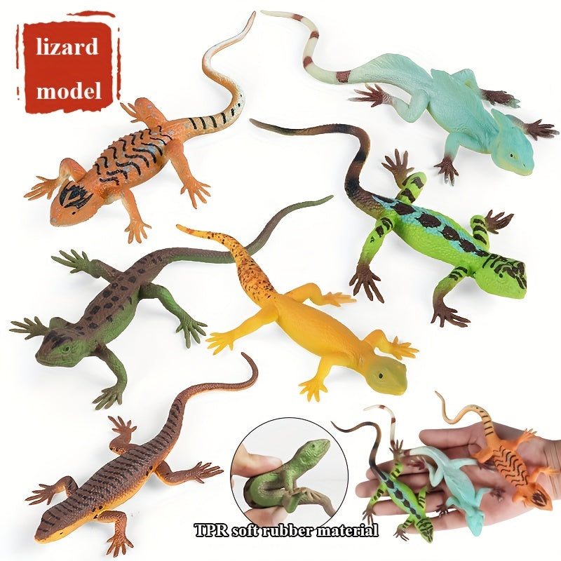Soft Glue Tricky Insect Animal Model Music Decompression Vent Toy