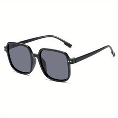 Kids Square Frame Sunglasses for Outdoor Traveling