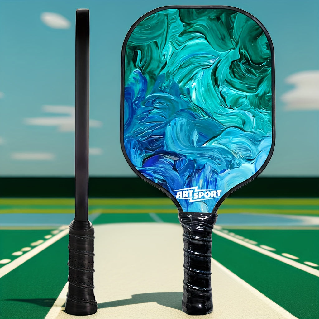 1pc Fiberglass Pickleball Paddles for Men and Women