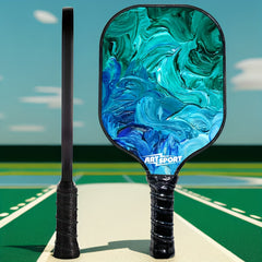 1pc Fiberglass Pickleball Paddles for Men and Women