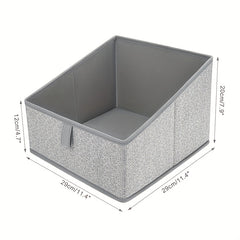 Ladder Storage Box Wardrobe Drawer Box Toy Sorting Box
