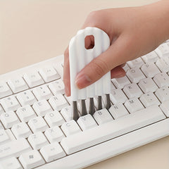 5pcs Bendable Cup Cover Brush Kitchen Household Bottle Vacuum Cup Cleaning Brush