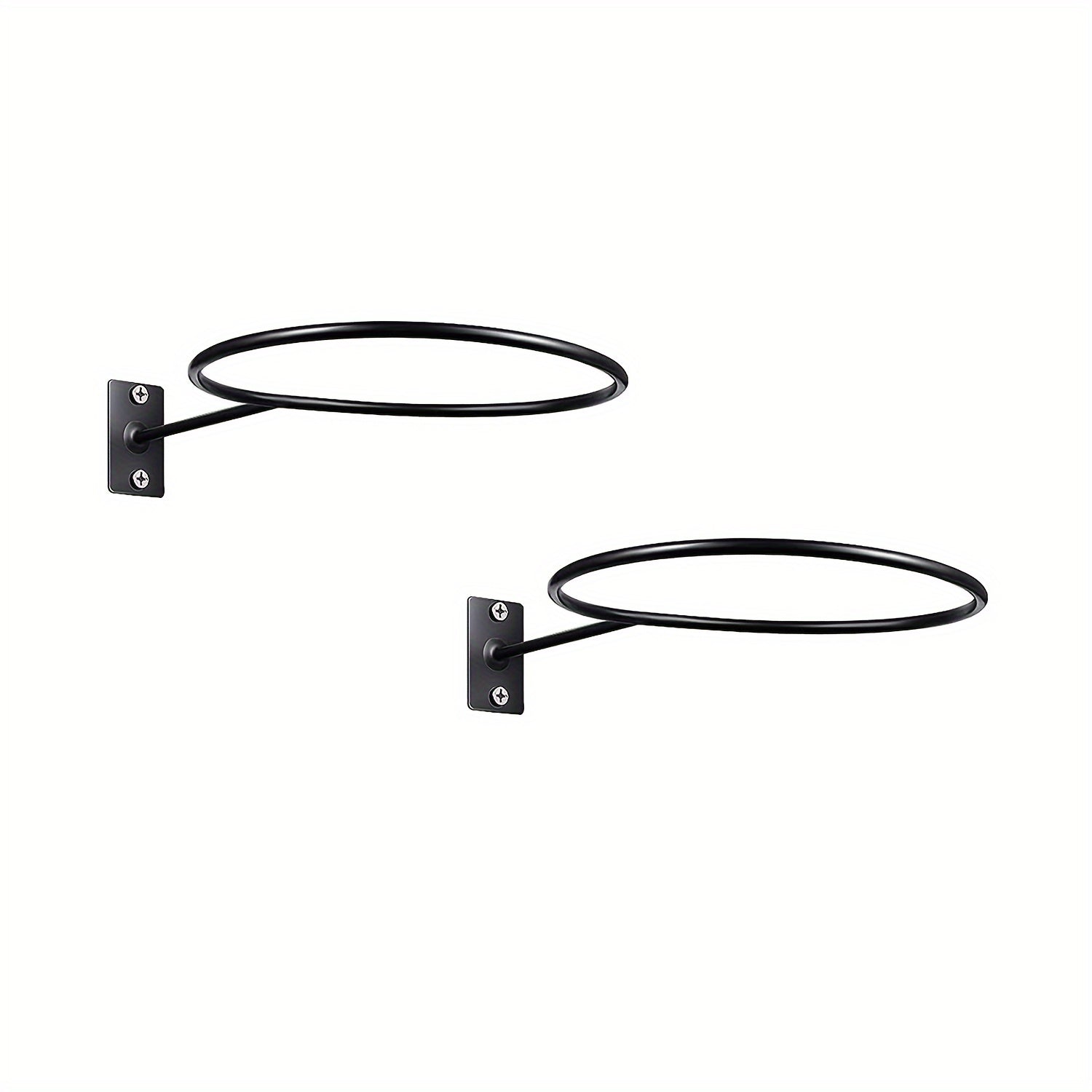 Wall Mounted Ball Storage Rack Ball Display Rack Hat Bracket