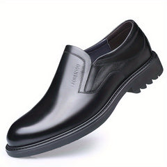 Men's Comfy Slip On Loafer Shoes Non slip Wear resistant Spring And Summer