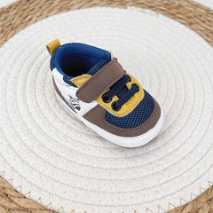 Comfortable Mesh Sneakers For Baby Boys Lightweight Non Slip Walking Shoes