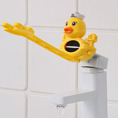 Faucet Extender For Kids Cartoon Toddler Bathroom Kitchen Water Tap Cover