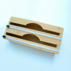 Bamboo Storage Bag Fresh-Keeping Box Kitchen Drawer Organizer