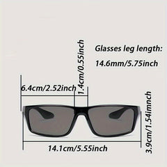Night Vision Cycling Glasses Yellow Lens TV Sunglasses Goggles