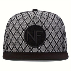 Men's Baseball Cap Adjustable Sun Hat for Fishing