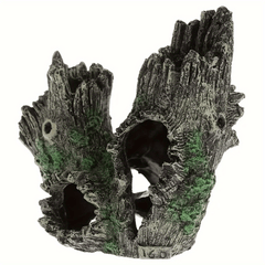 Sunken Wood Fish Aquarium Ornament
