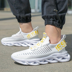 Men's Blade Slip on Sneakers - Lightweight Athletic Shoes